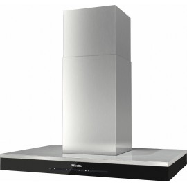 Miele DA 6698 D Puristic Edition 6000 Απορροφητήρας Νησίδα 89.8cm Inox με Wi-Fi A++ (10750490)