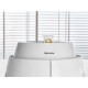 Miele DA 7378 D Aura 4.0 Ambient Απορροφητήρας Καμινάδα 70cm Λευκός με Wi-Fi A+ (11416420)