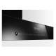Miele DA 6698D D OBSW Απορροφητήρας Νησίδα 89.8cm Μαύρος με Wi-Fi A++ (10750470)