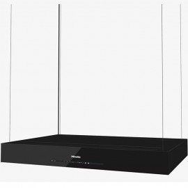 Miele DA 6708 D Aura Απορροφητήρας Νησίδα 100cm Μαύρος C (10755630)