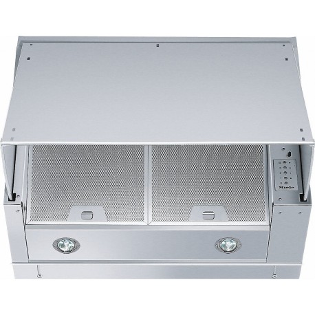 Miele DA 1867 Μηχανισμός Απορρόφησης 59.9cm Inox C (10888570)