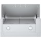 Miele DA 1867 Μηχανισμός Απορρόφησης 59.9cm Inox C (10888570)