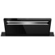 Miele DAD 4841 Απορροφητήρας Πάγκου 91.6cm Μαύρος A (12428800)