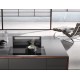 Miele DAD 4841 Απορροφητήρας Πάγκου 91.6cm Μαύρος A (12428800)