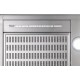 Miele DA 2558 Μηχανισμός Απορρόφησης 53.2cm Inox με Wi-Fi A (10751620)