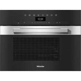Miele DG 7440 Φούρνος άνω Πάγκου 40lt Π59.5εκ. Μαύρος A+ (11106430)