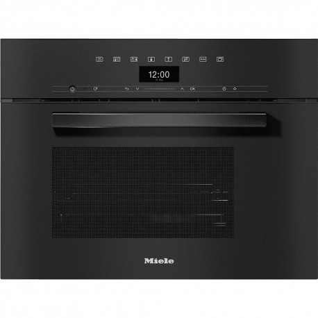 Miele DG 7440 Φούρνος άνω Πάγκου 40lt Π59.5εκ. Black Obsidian A+ (11106420)