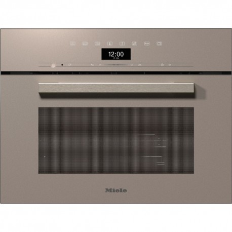 Miele DG 7440 Φούρνος άνω Πάγκου 40lt Π59.5εκ. Pearl Beige A+ (12867620)