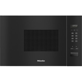 Miele M 2230 SC Εντοιχιζόμενος Φούρνος Μικροκυμάτων 17lt Μαύρος (11103410)