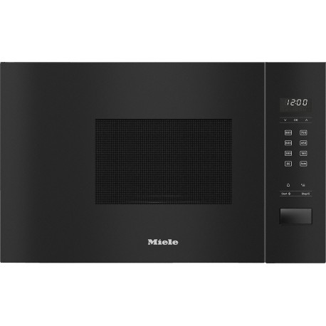 Miele M 2230 SC Εντοιχιζόμενος Φούρνος Μικροκυμάτων 17lt Μαύρος (11103410)