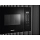 Miele M 2230 SC Εντοιχιζόμενος Φούρνος Μικροκυμάτων 17lt Μαύρος (11103410)