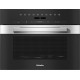Miele M 7240 TC Εντοιχιζόμενος Φούρνος Μικροκυμάτων με Grill 46lt Inox (11103590)