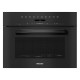 Miele DGM 7440 Εντοιχιζόμενος Φούρνος Μικροκυμάτων 40lt Μαύρος (11106530)