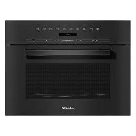 Miele DGM 7440 Εντοιχιζόμενος Φούρνος Μικροκυμάτων 40lt Μαύρος (11106530)