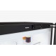 Miele Ψυγειοκαταψύκτης 371lt NoFrost Υ201.5xΠ59.7xΒ68.2εκ. BlackSteel KFN 4795 CD C (12335900)