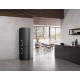Miele Ψυγειοκαταψύκτης 371lt NoFrost Υ201.5xΠ59.7xΒ68.2εκ. BlackSteel KFN 4795 CD C (12335900)