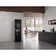 Miele Ψυγειοκαταψύκτης 371lt NoFrost Υ201.5xΠ59.7xΒ68.2εκ. Blackboard KFN 4795 CD C (12335890)
