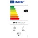 Miele Ψυγειοκαταψύκτης 371lt NoFrost Υ201.5xΠ59.7xΒ68.2εκ. Blackboard KFN 4795 CD C (12335890)