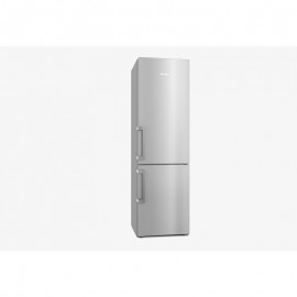Miele Ψυγειοκαταψύκτης 372lt NoFrost Υ201.5xΠ59.7xΒ67.5εκ. Inox KFN 4799 CDE C (12430930)