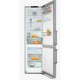 Miele Ψυγειοκαταψύκτης 372lt NoFrost Υ201.5xΠ59.7xΒ67.5εκ. Inox KFN 4799 CDE C (12430930)
