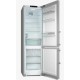 Miele Ψυγειοκαταψύκτης 372lt NoFrost Υ201.5xΠ59.7xΒ67.5εκ. Inox KFN 4799 CDE C (12430930)