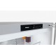Miele Ψυγειοκαταψύκτης 361lt NoFrost Υ201.5xΠ59.7xΒ67.5εκ. Inox KFN 4799 AD 125 A (12361950)