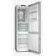 Miele Ψυγειοκαταψύκτης 361lt NoFrost Υ201.5xΠ59.7xΒ68.2εκ. Μαύρος KFN 4799 AD 125 A (12361960)