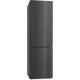 Miele Ψυγειοκαταψύκτης 362lt NoFrost Υ201.5xΠ60xΒ68.2εκ. Μαύρος KFN 4898 AD A (12157010)