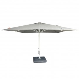 ΟΜΠΡΕΛΑ ΜΕ ΒΑΣΗ GLADELL HM10724.01 ΑΛΟΥΜΙΝΙΟ & ΜΕΤΑΛΛΟ--ΒΑΣΗ ΝΕΡΟΥ 4x4x3,73Yμ