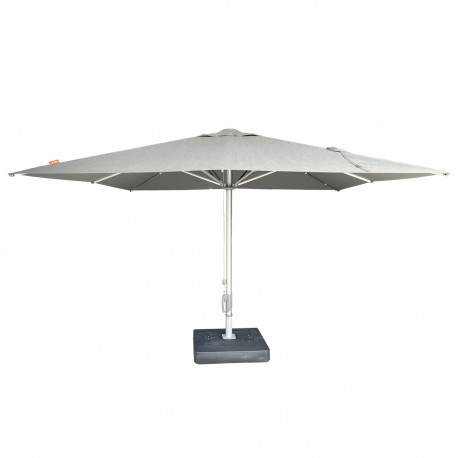 ΟΜΠΡΕΛΑ ΜΕ ΒΑΣΗ GLADELL HM10724.01 ΑΛΟΥΜΙΝΙΟ & ΜΕΤΑΛΛΟ--ΒΑΣΗ ΝΕΡΟΥ 4x4x3,73Yμ