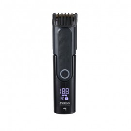 400569 Κουρευτική μηχανή PRΗΤ-40569 PRIMO Επαναφ 100Μ IPX7 3σε1 Μαύρη