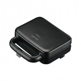 400558 Τοστιέρα PRSM-40558 Primo 2Θέσεων Διακ On/Off Aποσπώμενες πλάκες Μαύρη