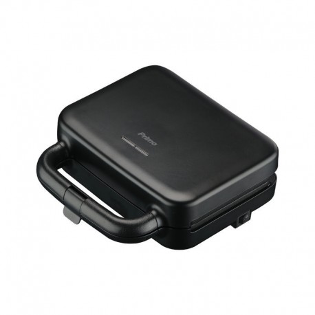 400558 Τοστιέρα PRSM-40558 Primo 2Θέσεων Διακ On/Off Aποσπώμενες πλάκες Μαύρη