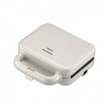 400559 Τοστιέρα PRSM-40559 Primo 2Θέσεων Διακ On/Off Aποσπώμενες πλάκες Ιβουάρ