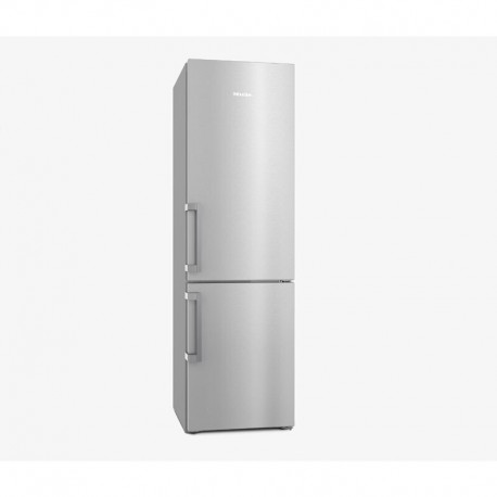 Miele Ψυγειοκαταψύκτης 361lt NoFrost Υ201.5xΠ59.7xΒ67.5εκ. Inox KFN 4797 CD C (12335930)