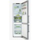 Miele Ψυγειοκαταψύκτης 361lt NoFrost Υ201.5xΠ59.7xΒ67.5εκ. Inox KFN 4797 CD C (12335930)