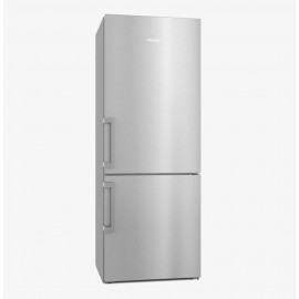 Miele Ψυγειοκαταψύκτης 486lt NoFrost Υ201.5xΠ74.7xΒ67.5εκ. Inox KFN 4796 CD C (11954070)