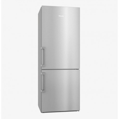 Miele Ψυγειοκαταψύκτης 486lt NoFrost Υ201.5xΠ74.7xΒ67.5εκ. Inox KFN 4796 CD C (11954070)