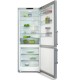 Miele Ψυγειοκαταψύκτης 486lt NoFrost Υ201xΠ66xΒ66εκ. Inox KFN 4796 AD A (12762370)