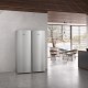 Miele Ψυγειοκαταψύκτης 361lt NoFrost Υ201.5xΠ59.7xΒ67.5εκ. Inox KFN 4797 CD C (12335930)