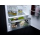 Miele Εντοιχιζόμενος Ψυγειοκαταψύκτης 266lt Total NoFrost Υ177xΠ55xΒ54.5εκ. Λευκός KF 7731 D (12445010)