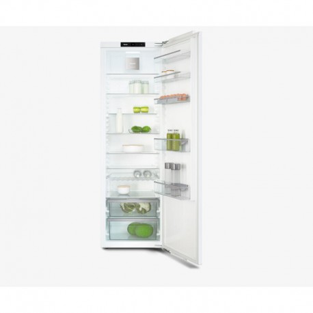 Miele Εντοιχιζόμενο Ψυγείο Συντήρησης 309lt Υ178.5xΠ66xΒ55εκ. Λευκό K 7737 D (12444430)