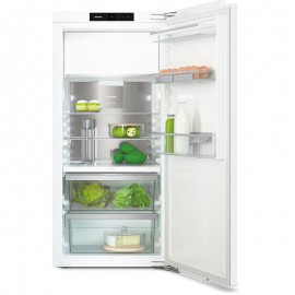 Miele Εντοιχιζόμενο Ψυγείο Συντήρησης 158lt NoFrost Υ123.1xΠ57xΒ55εκ. Λευκό Gala Edition (12361910)