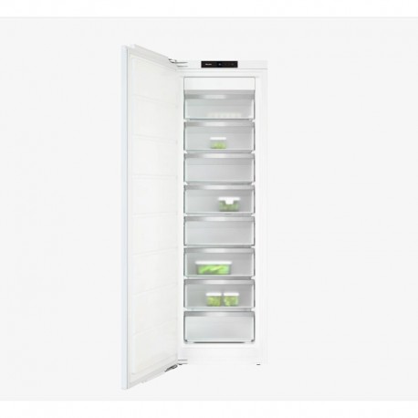 Miele FNS 7740 D 125 Gala Ed Εντοιχιζόμενος Όρθιος Καταψύκτης 213lt  D (12361980)