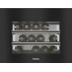 Miele KWT 7112 iG Συντηρητής Κρασιών 18 Φιαλών Obsidian Black (11186580)