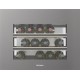 Miele KWT 7112 iG Συντηρητής Κρασιών 18 Φιαλών Graphite (11186570)