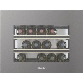 Miele KWT 7112 iG Συντηρητής Κρασιών 18 Φιαλών Graphite (11186570)