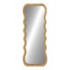 298-000062 Καθρέπτης Zerbon pakoworld mdf σε φυσική απόχρωση 60x1.5x155εκ