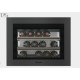 Miele KWT 7112 iG 125 Gala Ed Εντοιχιζόμενος Συντηρητής Κρασιών 46 Φιάλες & 3 ράφια OBSIDIAN BLACK (12204800)