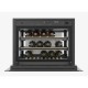 Miele KWT 7112 iG 125 Gala Ed Εντοιχιζόμενος Συντηρητής Κρασιών 46 Φιάλες & 3 ράφια OBSIDIAN BLACK (12204800)